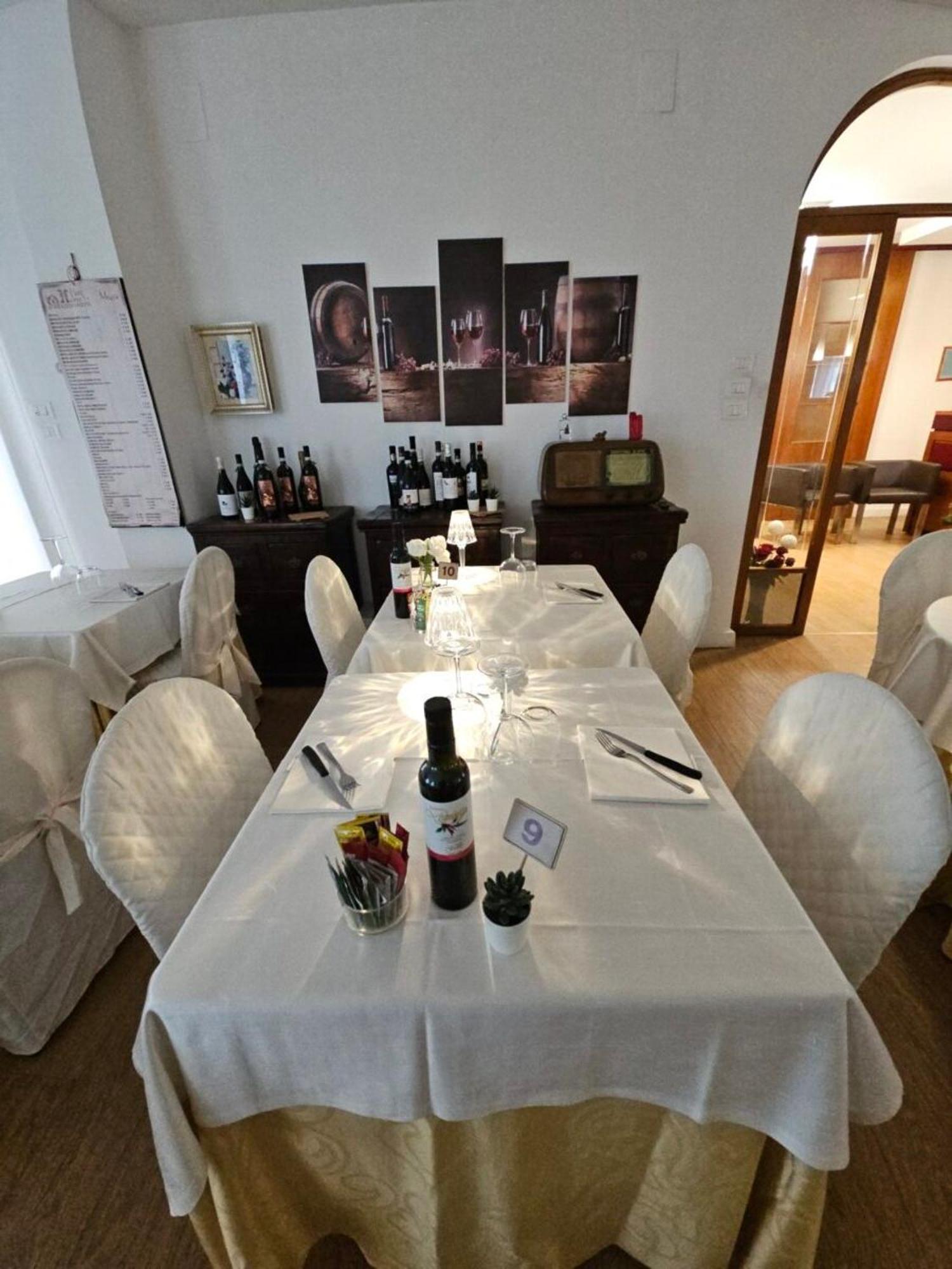 Hotel Mazzocchetti Citta Sant'Angelo Ngoại thất bức ảnh