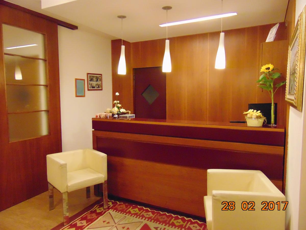Hotel Mazzocchetti Citta Sant'Angelo Ngoại thất bức ảnh
