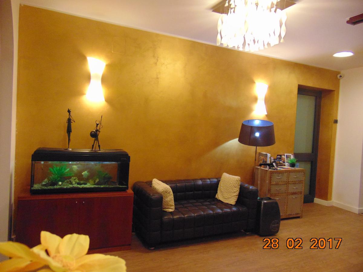 Hotel Mazzocchetti Citta Sant'Angelo Ngoại thất bức ảnh