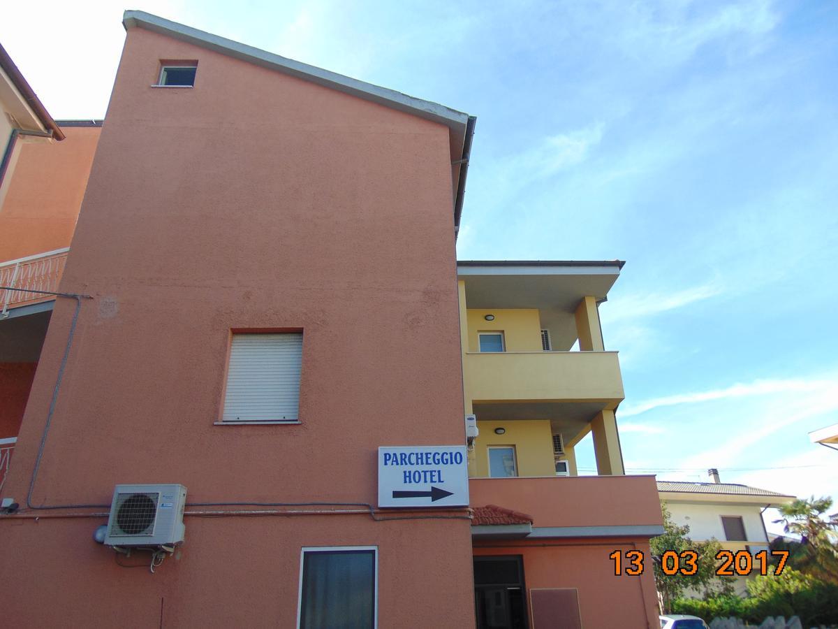 Hotel Mazzocchetti Citta Sant'Angelo Ngoại thất bức ảnh